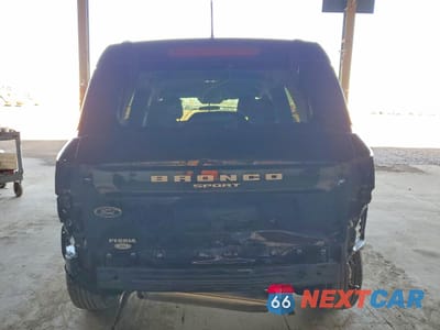 Zdjęcie 6 z 12 samochodu: 2024 FORD BRONCO SPORT BIG BEND VIN:3FMCR9B6XRRE49073 - miniatura