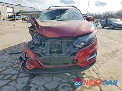 Piąte zdjęcie samochodu w środku: 2022 NISSAN ROGUE SPORT SL VIN:JN1BJ1CW8NW497365 - miniatura