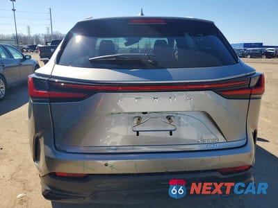 Zdjęcie 6 z 12 samochodu: 2022 LEXUS NX 350 PREMIUM VIN:2T2GGCEZ4NC013796 - miniatura