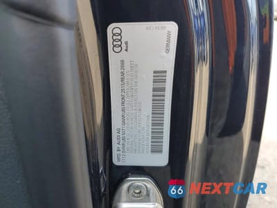 Zdjęcie 12 z 12 samochodu: 2013 AUDI A5 PREMIUM PLUS VIN:WAULFAFH0DN007308 - miniatura
