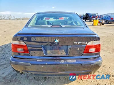 Zdjęcie 6 z 12 samochodu: 2003 BMW 525 I AUTOMATIC VIN:WBADT43493G032873 - miniatura