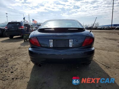 Zdjęcie 6 z 12 samochodu: 2005 PONTIAC SUNFIRE VIN:3G2JB12F15S102188 - miniatura