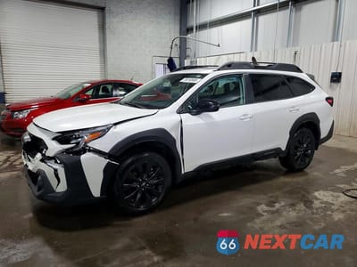 2025 SUBARU OUTBACK ONYX EDITION 4S4BTALC2S3109455 - główne zdjęcie licytacji z USA - miniatura