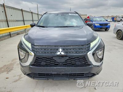 Piąte zdjęcie samochodu w środku: 2025 MITSUBISHI ECLIPSE CROSS SE VIN:JA4ATWAA1SZ011443 - miniatura