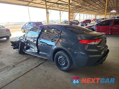 Drugie zdjęcie samochodu z przodu: 2024 TOYOTA COROLLA HYBRID SE VIN:JTDBDMHE5R3012645 - miniatura