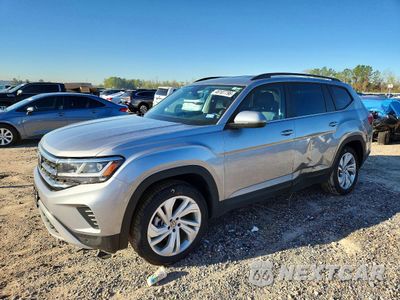 2022 VOLKSWAGEN ATLAS SE 1V2WR2CA4NC550015 - główne zdjęcie licytacji z USA - miniatura