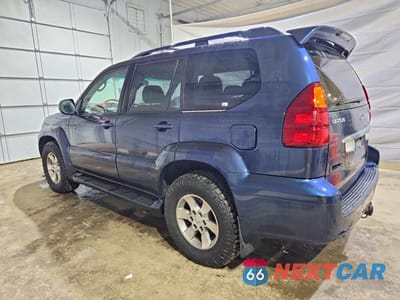 Drugie zdjęcie samochodu z przodu: 2005 LEXUS GX 470 BASE VIN:JTJBT20X950084848 - miniatura
