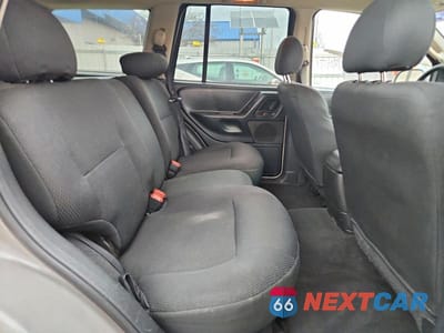 Zdjęcie 10 z 12 samochodu: 2002 JEEP GRAND CHEROKEE LAREDO VIN:1J4GW48S92C118408 - miniatura