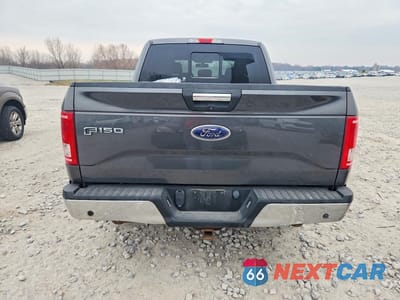 Zdjęcie 6 z 13 samochodu: 2016 FORD F150 SUPERCREW VIN:1FTEW1EP5GFA62596 - miniatura