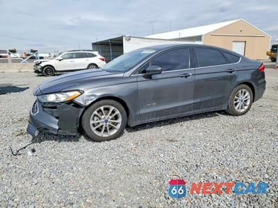 2019 FORD FUSION SE 3FA6P0LU9KR272205 - główne zdjęcie licytacji z USA - miniatura