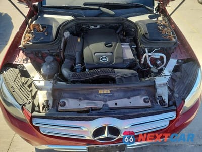 Zdjęcie 11 z 12 samochodu: 2018 MERCEDES-BENZ GLC 300 VIN:WDC0G4JB1JV079793 - miniatura