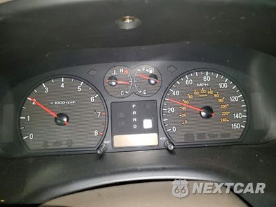 Zdjęcie 9 z 14 samochodu: 2005 HYUNDAI SONATA GL VIN:KMHWF25H95A199101 - miniatura