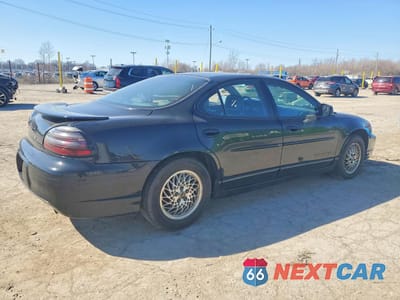 Trzecie zdjęcie samochodu z tyłu: 2000 PONTIAC GRAND PRIX GT VIN:1G2WP52K6YF208771 - miniatura