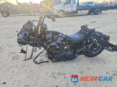 Trzecie zdjęcie samochodu z tyłu: 2021 HARLEY-DAVIDSON FLTRXS VIN:1HD1KTP1XMB674163 - miniatura
