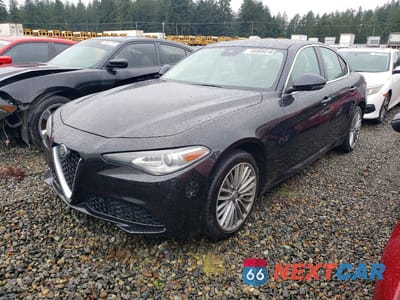 2017 ALFA ROMEO GIULIA TI Q4 ZARFAEEN5H7542597 - główne zdjęcie licytacji z USA - miniatura