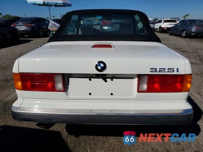 Zdjęcie 6 z 11 samochodu: 1990 BMW 325 IC AUTOMATIC VIN:WBABB2310LEC23343 - miniatura