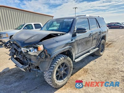 2016 TOYOTA 4RUNNER SR5 PREMIUM JTEZU5JR0G5136417 - główne zdjęcie licytacji z USA - miniatura