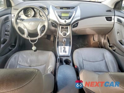 Zdjęcie 8 z 11 samochodu: 2011 HYUNDAI ELANTRA LIMITED VIN:KMHDH4AE2BU114777 - miniatura