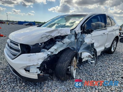 2017 FORD EDGE SEL 2FMPK3J8XHBC07824 - główne zdjęcie licytacji z USA - miniatura