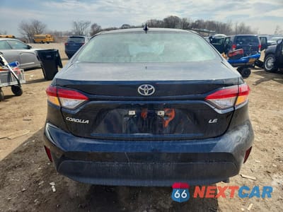 Zdjęcie 6 z 12 samochodu: 2024 TOYOTA COROLLA LE VIN:5YFB4MDE3RP131923 - miniatura