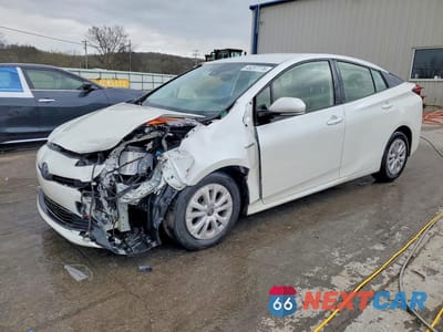 2022 TOYOTA PRIUS LE JTDKAMFU4N3183819 - główne zdjęcie licytacji z USA - miniatura