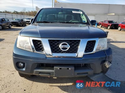 Piąte zdjęcie samochodu w środku: 2016 NISSAN FRONTIER SV VIN:1N6AD0EV0GN752319 - miniatura