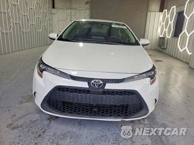 Piąte zdjęcie samochodu w środku: 2022 TOYOTA COROLLA LE VIN:5YFVPMAE8NP273008 - miniatura