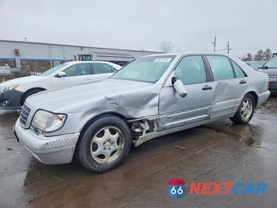1997 MERCEDES-BENZ S 500 WDBGA51G4VA359467 - główne zdjęcie licytacji z USA - miniatura