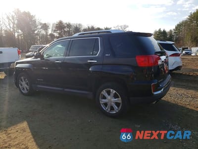 Drugie zdjęcie samochodu z przodu: 2016 GMC TERRAIN SLT VIN:2GKFLPE36G6128682 - miniatura