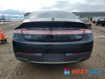 Zdjęcie 6 z 12 samochodu: 2017 LINCOLN MKZ HYBRID SELECT VIN:3LN6L5LU9HR654127 - miniatura