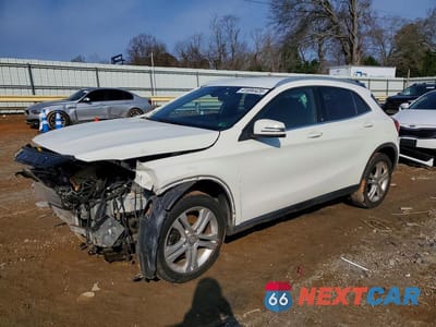 2016 MERCEDES-BENZ GLA 250 4MATIC WDCTG4GB9GJ254151 - główne zdjęcie licytacji z USA - miniatura