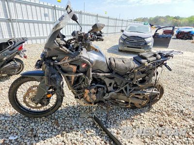 Trzecie zdjęcie samochodu z tyłu: 2018 HONDA CRF1000 D VIN:JH2SD0411JK200026 - miniatura