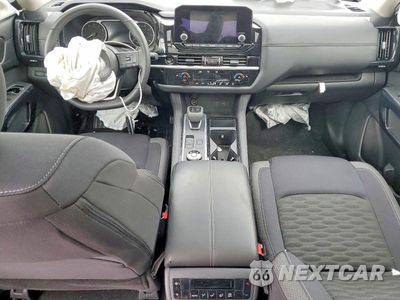 Zdjęcie 8 z 12 samochodu: 2025 NISSAN PATHFINDER SV VIN:5N1DR3BDXSC246088 - miniatura