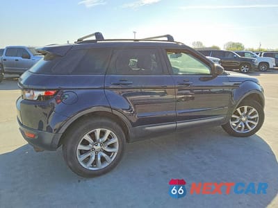 Trzecie zdjęcie samochodu z tyłu: 2014 LAND ROVER RANGE ROVER EVOQUE PURE VIN:SALVN2BG3EH899015 - miniatura