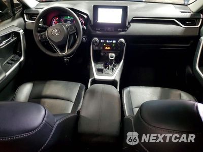 Zdjęcie 8 z 14 samochodu: 2023 TOYOTA RAV4 XLE PREMIUM VIN:2T3A1RFV9PC335936 - miniatura