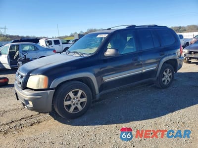 2004 ISUZU ASCENDER S 4NUDS13S342100090 - główne zdjęcie licytacji z USA - miniatura