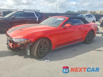 2020 FORD MUSTANG 1FATP8UH4L5185528 - główne zdjęcie licytacji z USA - miniatura