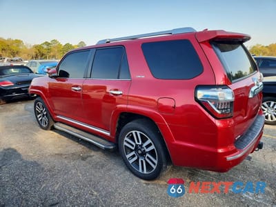 Drugie zdjęcie samochodu z przodu: 2014 TOYOTA 4RUNNER LIMITED/TRAIL VIN:JTEZU5JR9E5080264 - miniatura