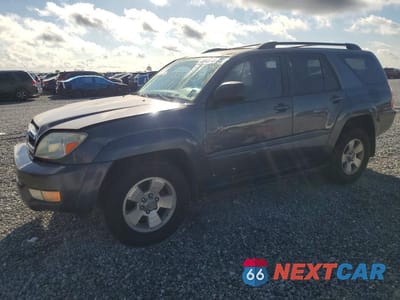 2005 TOYOTA 4RUNNER SR5 JTEZU14R950049193 - główne zdjęcie licytacji z USA - miniatura