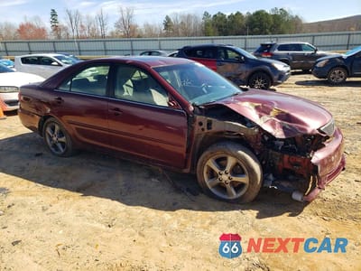 Czwarte zdjęcie samochodu z boku: 2005 TOYOTA CAMRY SE V6 VIN:4T1BA32K55U509809 - miniatura
