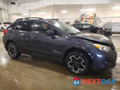 Czwarte zdjęcie samochodu z boku: 2013 SUBARU XV CROSSTREK 2.0 LIMITED VIN:JF2GPAKC5D2210094 - miniatura