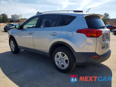 Drugie zdjęcie samochodu z przodu: 2014 TOYOTA RAV4 LE VIN:JTMZFREV0EJ023200 - miniatura