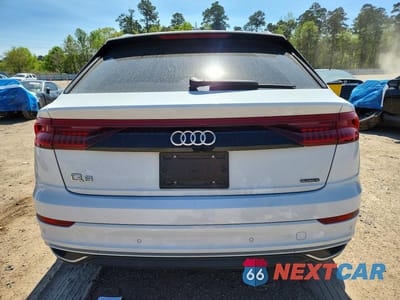 Zdjęcie 6 z 12 samochodu: 2022 AUDI Q8 PREMIUM VIN:WA1AVBF18ND021545 - miniatura