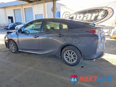 Drugie zdjęcie samochodu z przodu: 2017 TOYOTA PRIUS TWO VIN:JTDKBRFUXH3578828 - miniatura