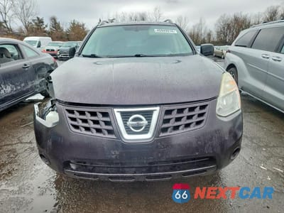 Piąte zdjęcie samochodu w środku: 2013 NISSAN ROGUE S VIN:JN8AS5MV6DW635619 - miniatura
