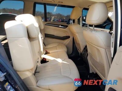 Zdjęcie 11 z 12 samochodu: 2018 MERCEDES-BENZ GLS 450 4MATIC VIN:4JGDF6EE6JB071843 - miniatura
