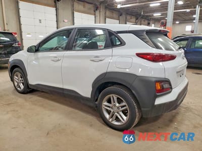 Drugie zdjęcie samochodu z przodu: 2021 HYUNDAI KONA SE VIN:KM8K12AA5MU691612 - miniatura