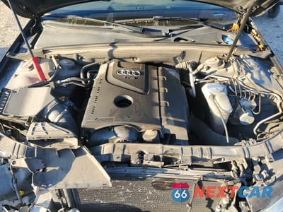 Zdjęcie 11 z 12 samochodu: 2016 AUDI A4 PREMIUM S-LINE VIN:WAUBFAFL2GA003532 - miniatura