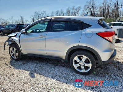 Drugie zdjęcie samochodu z przodu: 2016 HONDA HR-V EX VIN:3CZRU5H57GM714850 - miniatura
