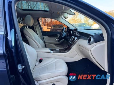 Zdjęcie 9 z 12 samochodu: 2018 MERCEDES-BENZ GLC 300 4MATIC VIN:WDC0G4KB2JV082572 - miniatura